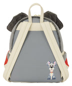 Disney by Loungefly Mini Backpack Lady and the Tramp Tramp