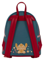 Lilo & Stitch by Loungefly Mini Backpack Holiday Celebration