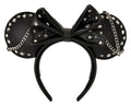 Minnie Mouse by Loungefly Ears Headband Studs & Chains