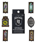 Disney by Loungefly Enamel Pins Blind Box Haunted Maison Assortment (12)