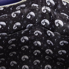 The Nightmare Before Christmas by Loungefly Backpack and Tote Bag Jack Skellington & Sally Night Sky