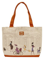 101 Dalmatians by Loungefly Tote Bag
