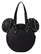 Minnie Mouse by Loungefly Canvas Tote Bag Studs & Chains