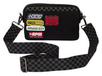 Cars by Loungefly Sling Bag 20th Anniversary Piston Cup