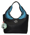 The Little Mermaid by Loungefly Tote Bag with Coin Purse Flotsam and Jetsam