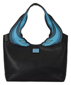 The Little Mermaid by Loungefly Tote Bag with Coin Purse Flotsam and Jetsam