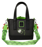 Nightmare before Christmas by Loungefly Crossbody Bag Man-Eating Wreath
