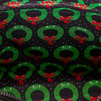 Nightmare before Christmas by Loungefly Crossbody Bag Man-Eating Wreath