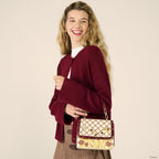 Disney by Loungefly Crossbody Lady & the Tramp Spaghetti Dinner