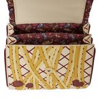 Disney by Loungefly Crossbody Lady & the Tramp Spaghetti Dinner