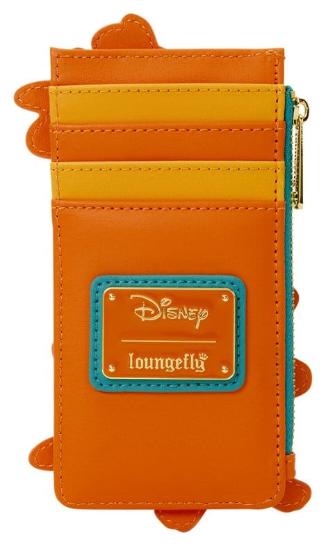 Dr. Doofenshmirtz & Perry the Platypus Card Holder