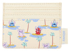 Lilo & Stitch by Loungefly Cardholder Stitch, Angel, & Leroy