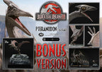 Jurassic Park III Legacy Museum Collection Statue 1/6 Pteranodon Bonus Version 68 cm