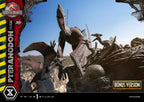 Jurassic Park III Legacy Museum Collection Statue 1/6 Pteranodon Bonus Version 68 cm