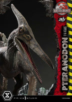 Jurassic Park III Legacy Museum Collection Statue 1/6 Pteranodon Bonus Version 68 cm