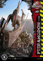 Jurassic Park III Legacy Museum Collection Statue 1/6 Pteranodon Bonus Version 68 cm