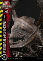 Jurassic Park III Legacy Museum Collection Statue 1/6 Pteranodon Bonus Version 68 cm