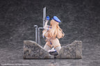 Original Character PVC 1/6 Christina Restrained Police Officer 21 cm