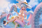 Original Character PVC 1/6 Octopus Witch Rinne Illustrated by Danimaru 22 cm