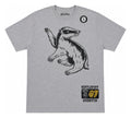 Harry Potter T-Shirt Hufflepuff 07 Quidditch Badger Size L