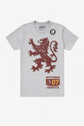 Harry Potter T-Shirt Gryffindor 07 Quidditch Lion Crest Size S