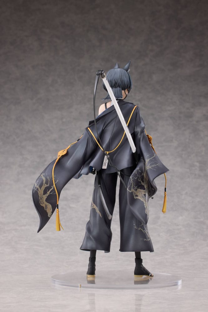 Original Character Xian Ren Ni Shen Series PVC Statue 1/6 Komainu Ritsu 28 cm