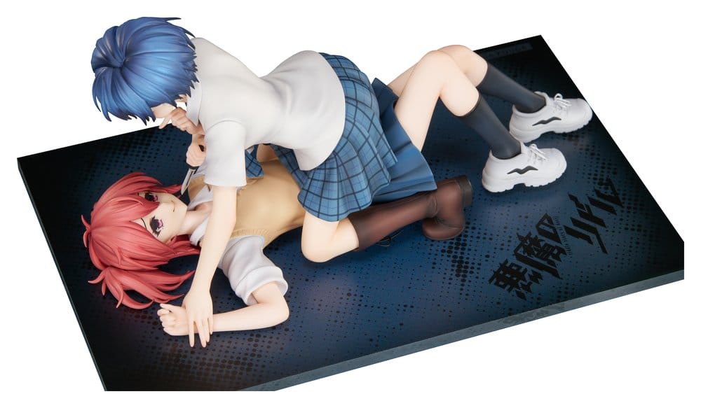 Original Character PVC Figure 1/6 Haru Ichinose x Azuma Tokaku 18 cm