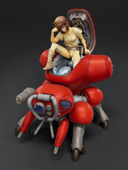 Ghost in the Shell PLAMAX minimum factory Plastic Model Kit Motoko Kusanagi with Fuchikoma 8 cm
