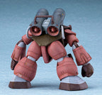 Fang of the Sun Dougram Combat Armors MAX 12 Plastic Model Kit 1/72 Soltic H404S Mackerel 12 cm