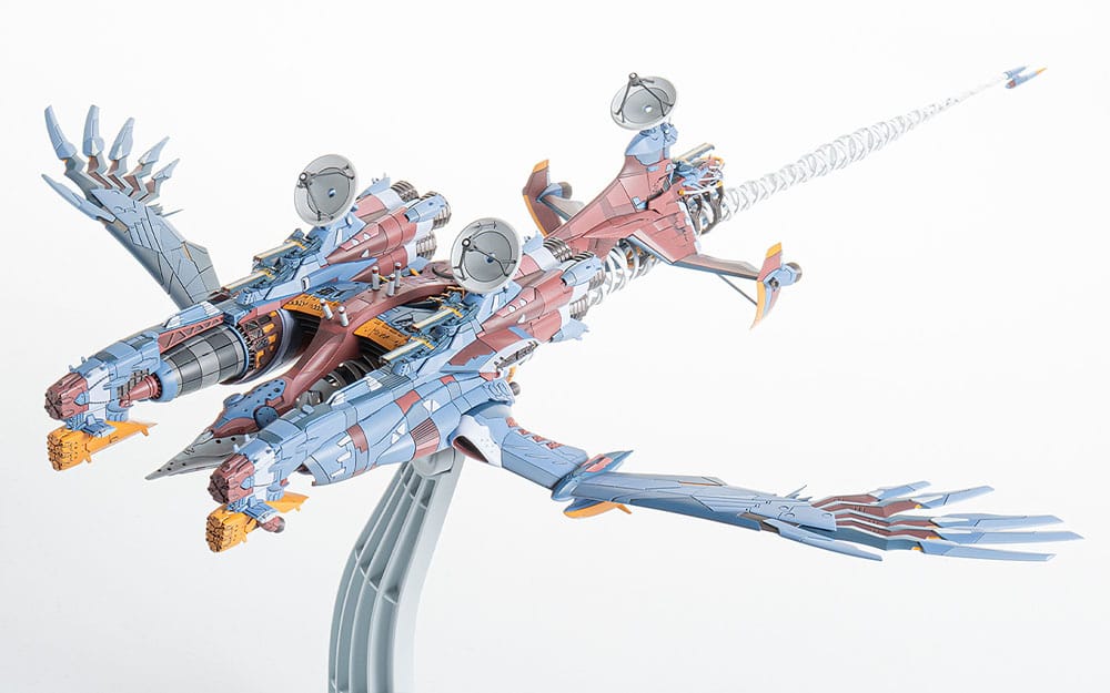 Rebuild of Evangelion Plastic Model Kit PLAMAX AAA Wunder 51 cm