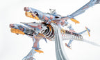 Rebuild of Evangelion Plastic Model Kit PLAMAX AAA Wunder 51 cm