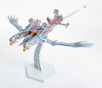 Rebuild of Evangelion Plastic Model Kit PLAMAX AAA Wunder 51 cm
