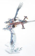 Rebuild of Evangelion Plastic Model Kit PLAMAX AAA Wunder 51 cm