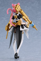 Guilty Princess Plastic Model Kit PLAMAX GP-12 Maidroid Rosalie 16 cm