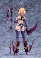 Bunny Suit Planning Plastic Model Kit PLAMAX BP-03 Sophia F. Shirring: Vampire Ver. 17 cm