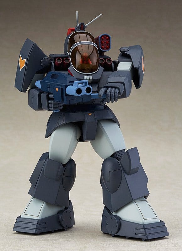 Fang of the Sun Dougram Combat Armors MAX 11 Plastic Model Kit 1/72 Soltic HT128 Big Foot 17 cm
