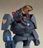 Fang of the Sun Dougram Combat Armors MAX 11 Plastic Model Kit 1/72 Soltic HT128 Big Foot 17 cm