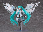 Character Vocal Series 01: Hatsune Miku Plamatea Plastic Model Happy 16th Birthday Ver. 16 cm