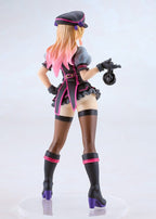 Shunya Yamashita Military Qty's PLAMAX minimum factory Plastic Model Kit Nene Ver. 2.0 9 cm