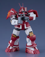 Get Truth Fang of the Sun Dougram COMBAT ARMORS MAX Plastic Model Kit 1/72 Abitate T10B Blockhead Ver. GT 17 cm