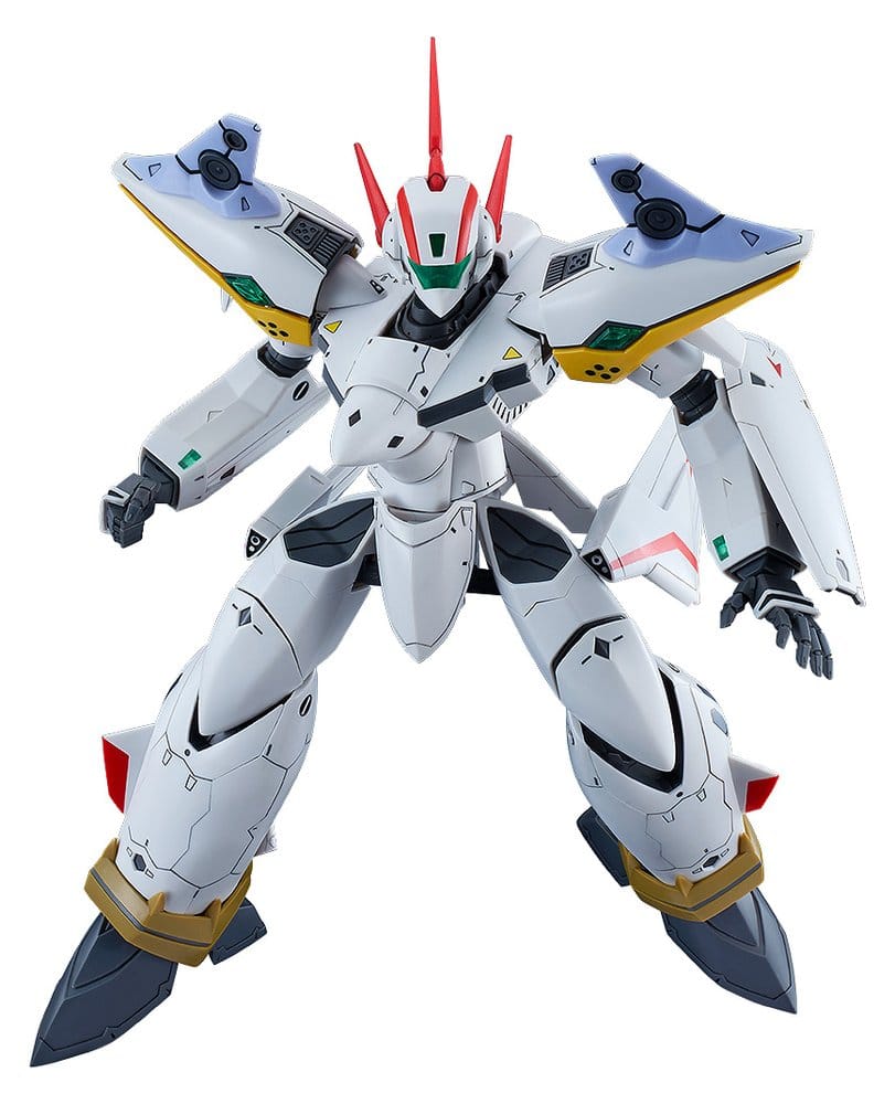 Macross Dynamite 7 Plastic Model Kit 1/72 PLAMAX VF-19P Excalibur (Planet Zola Patrol Corps) 23 cm