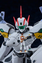 Macross Dynamite 7 Plastic Model Kit 1/72 PLAMAX VF-19P Excalibur (Planet Zola Patrol Corps) 23 cm