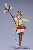 Atelier Ryza: Ever Darkness & the Secret Hideout Plamatea Plastic Model Kit Reisalin Stout 16 cm