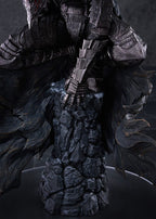 Berserk Pop Up Parade PVC Statue Guts (Berserker Armor) XL Size 38 cm
