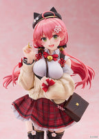 Hololive Production PVC Figure 1/7 Sakura Miko: Date Style - Casual Outfit Ver. 24 cm