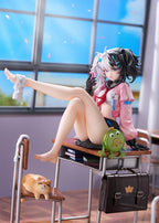 Snowbreak: Containment Zone PVC Figure 1/7 Eatchel - The Cub [Overdue Radiance] 23 cm