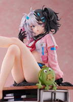 Snowbreak: Containment Zone PVC Figure 1/7 Eatchel - The Cub [Overdue Radiance] 23 cm
