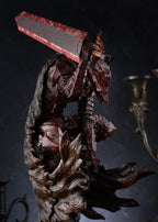 Berserk Pop Up Parade PVC Figure Guts (Berserker Armor): Bloody Paint Ver. L Size 28 cm