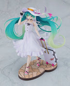 Hatsune Miku GT Project PVC Figure 1/7 Racing Miku 2021: Private Ver. (re-run) 25 cm