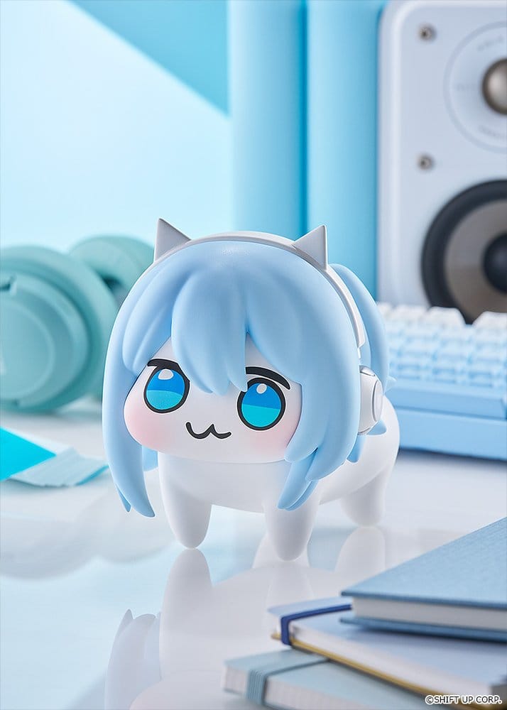 Goddess of Victory: Nikke Soft Vinyl Figure Shidoro 13 cm